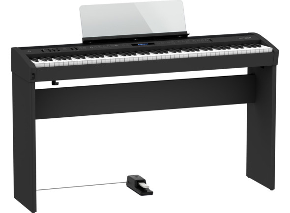 <b>Roland FP-60X + MÓVEL ROLAND KSC-72-BK</b> <b>Roland FP-60X + MÓVEL ROLAND KSC-72-BK</b>